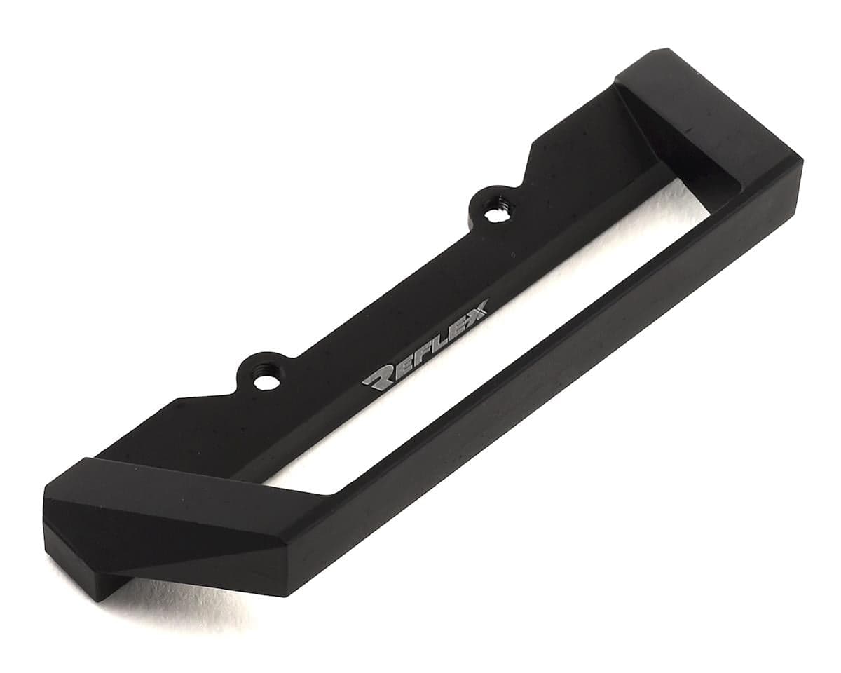 Scale Reflex YD2 Aluminum Rear Bumper (Black)