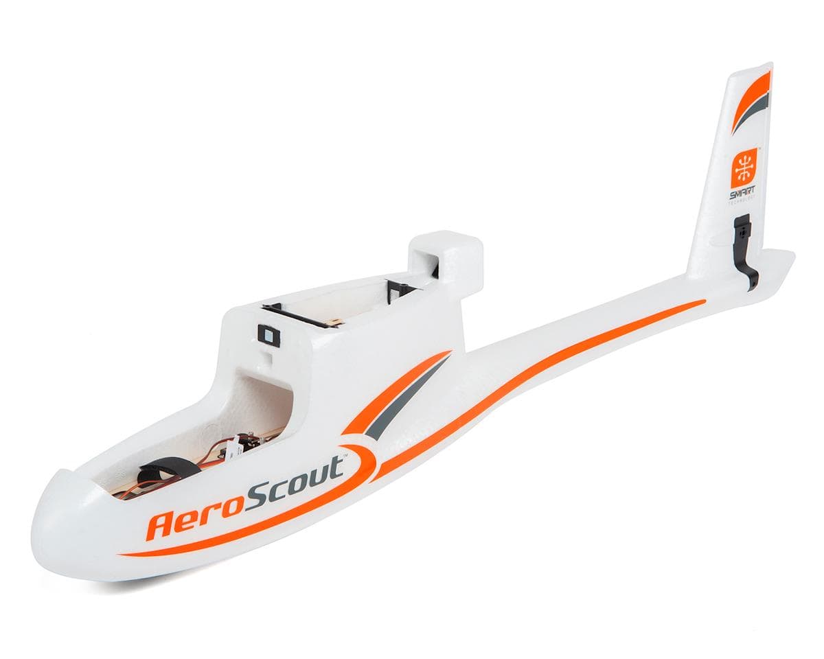 HobbyZone AeroScout S Fuselage w/Servos