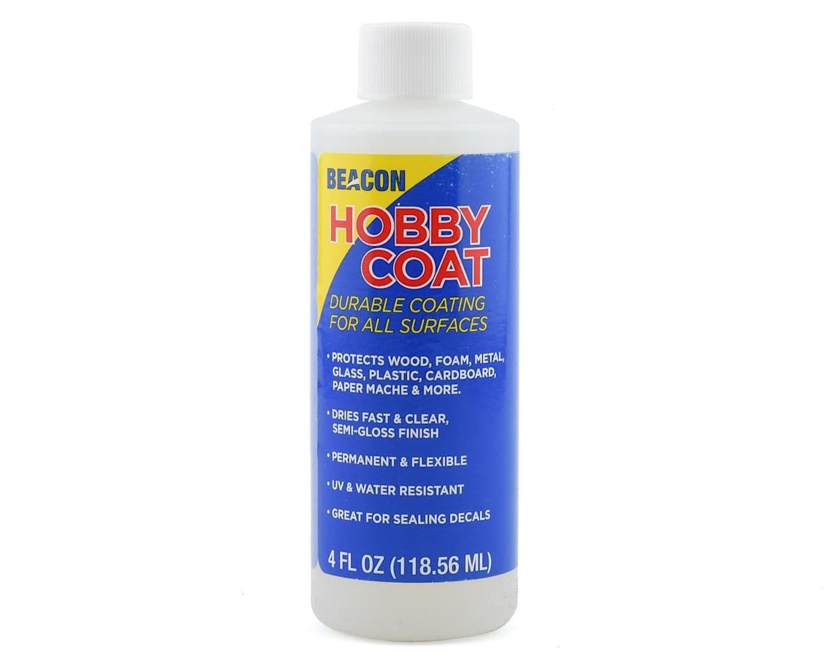 Beacon Adhesive Hobby Coat Finisher (4 oz)