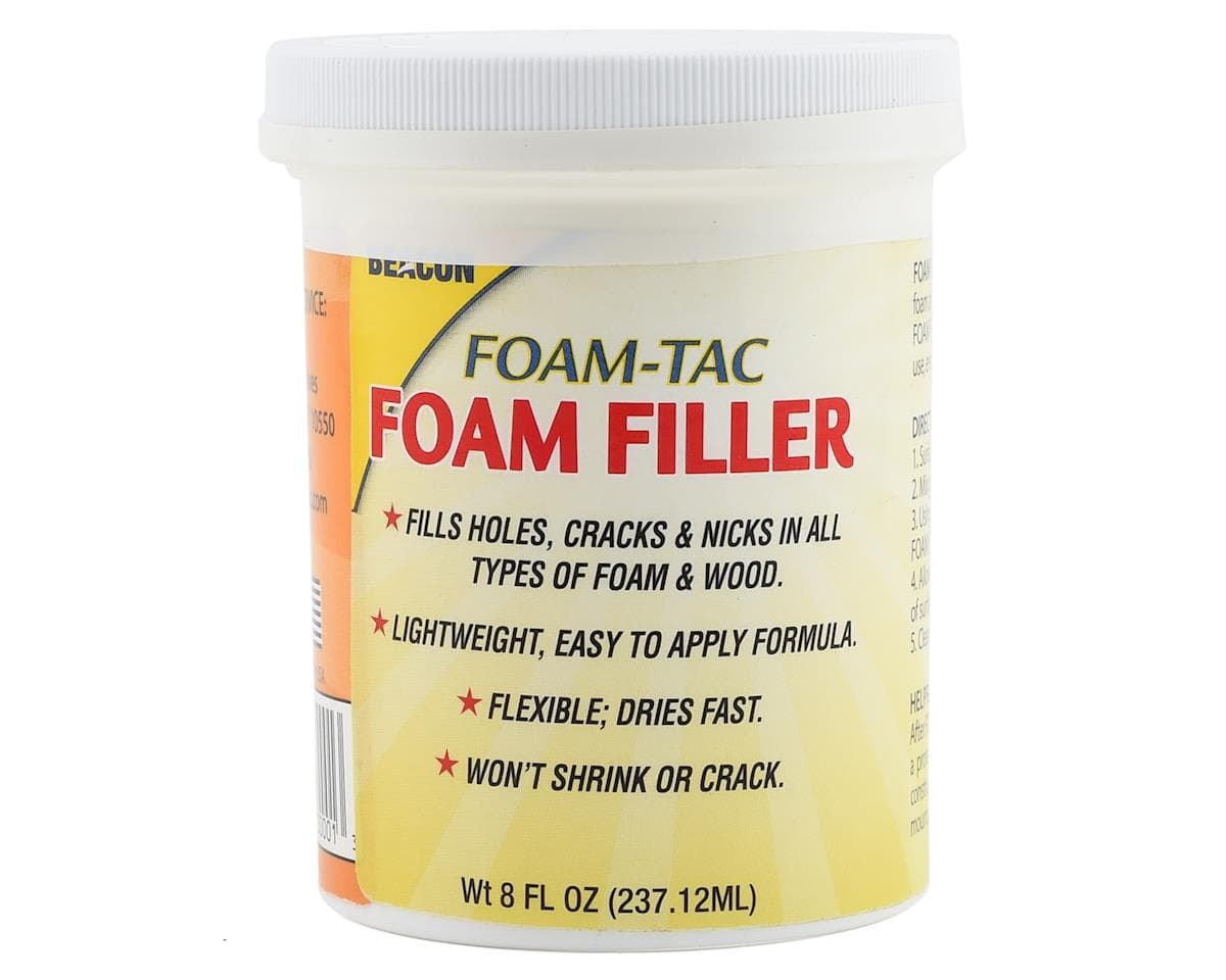 Beacon Adhesive Foam Filler Putty (8 oz)