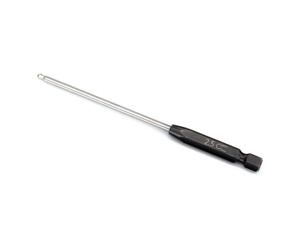 Traxxas Speed Bit, Hex Driver, Ball End, 2.5mm (110mm Length)