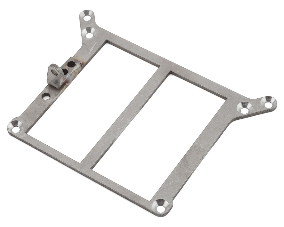 BP Custom Wraith 1.9 Chassis Brace w/Pan Hard Mount