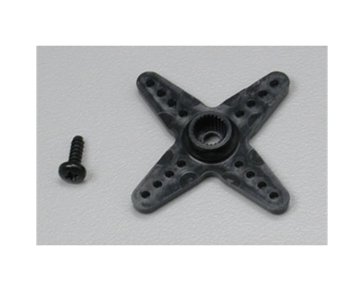 Futaba 4-Arm Plastic Servo Horn