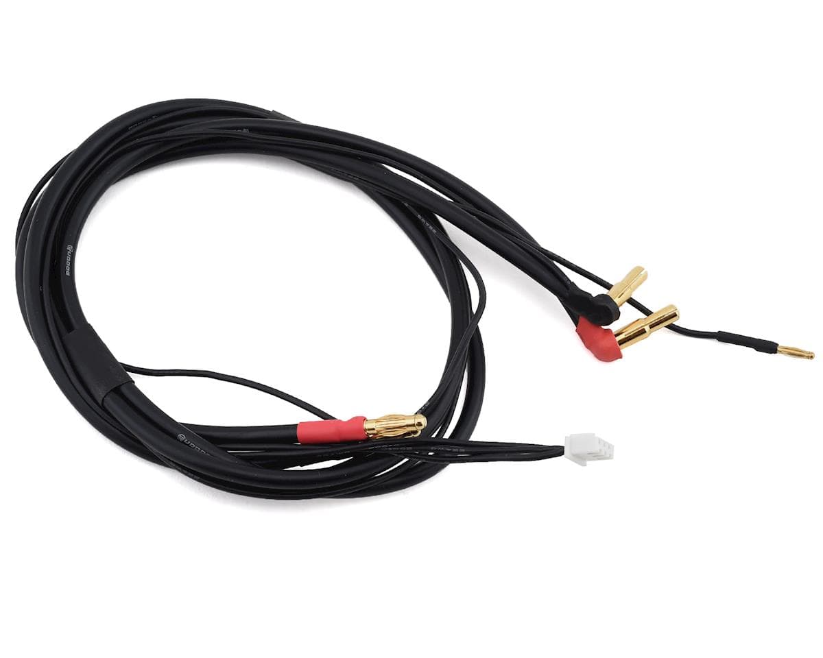 Ruddog 2S Charging Lead w/4mmm & 5mm Bullet Connector (60cm)