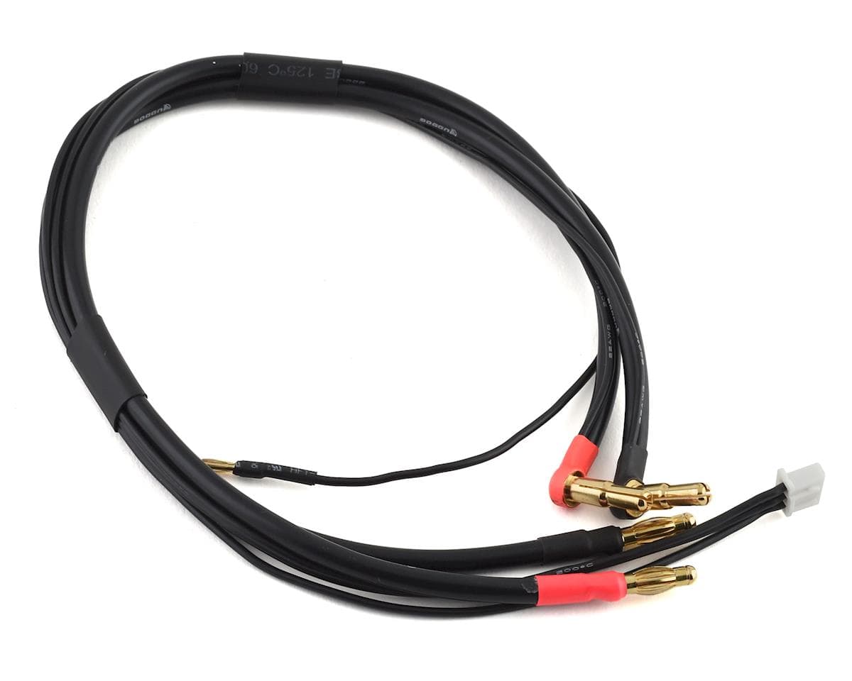 Ruddog 2S Charge Lead w/4-5mm Stepped Bullets (30cm) (3 Pin-XH)