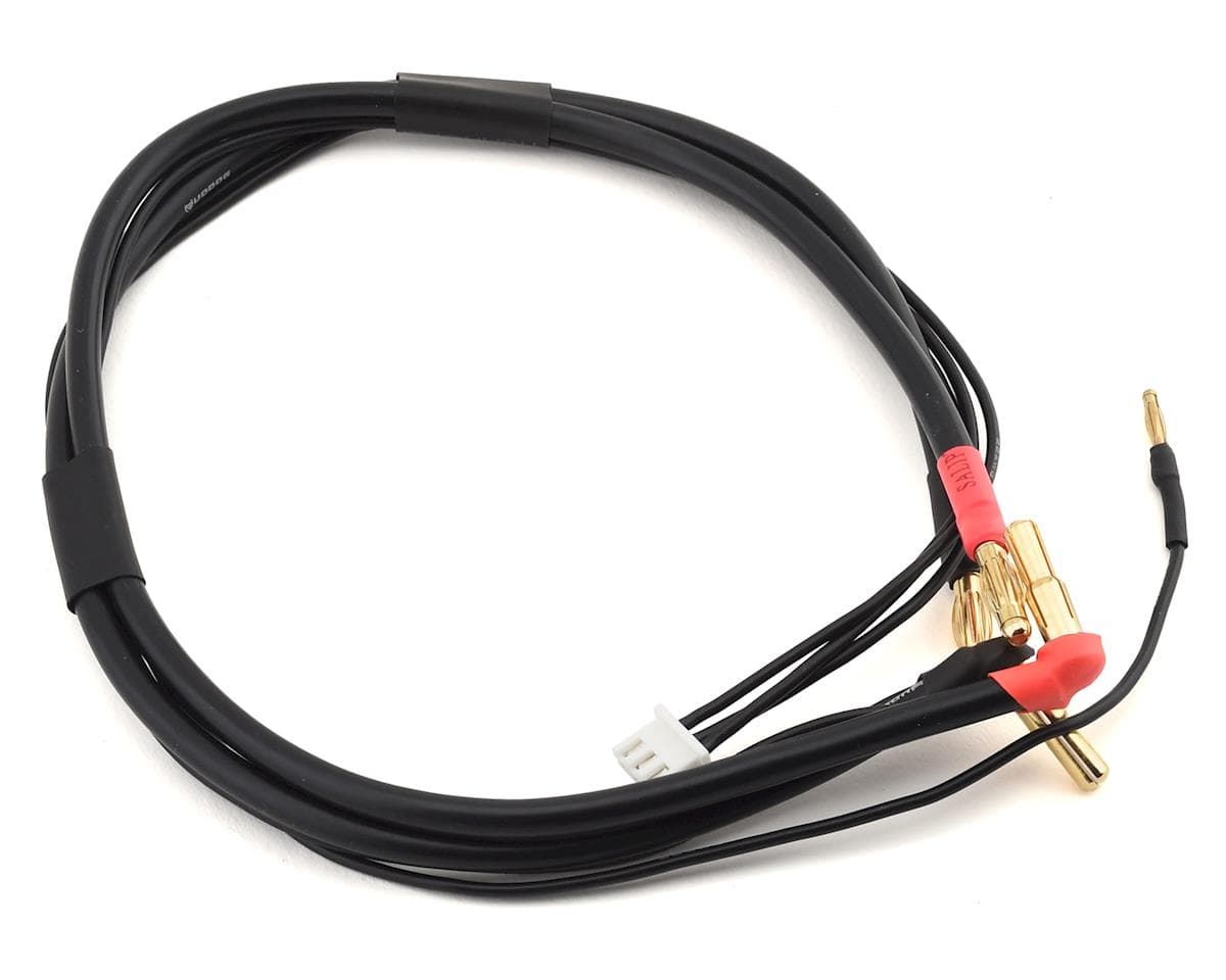 Ruddog 2S Charge Lead w/4-5mm Stepped Bullets (60cm) (3 Pin-EH)