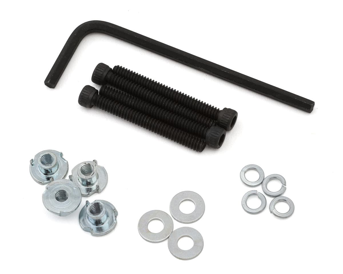 DuBro Socket Head Bolt & Nuts (4-40)