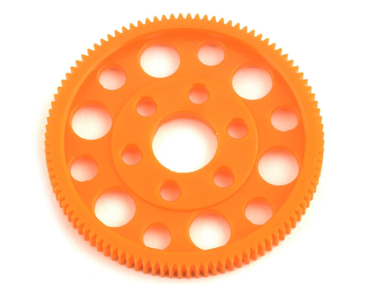 XRAY 64P Offset Spur Gear (Orange) (100T)