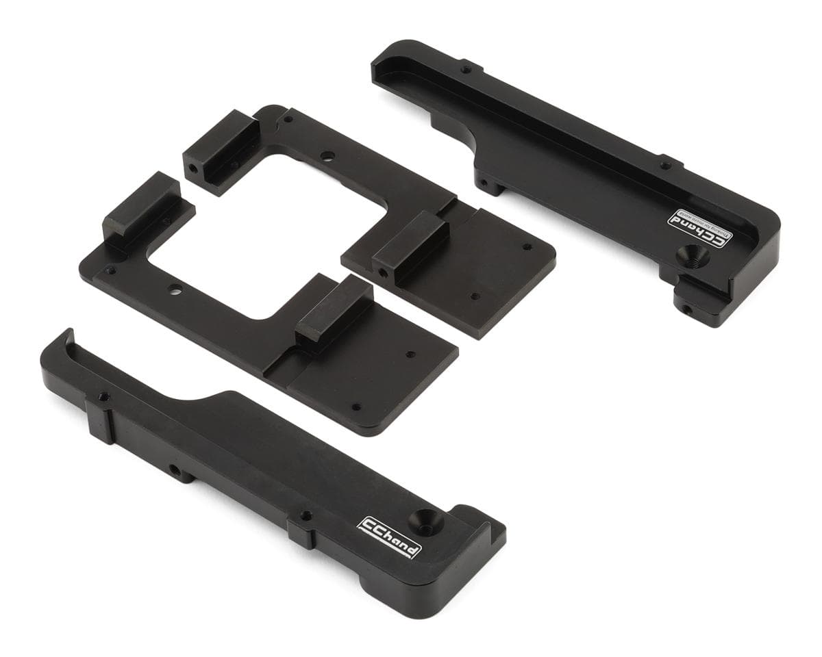 RC4WD TF2 1985 4Runner Hard Body Quick Release Body Mounts Set