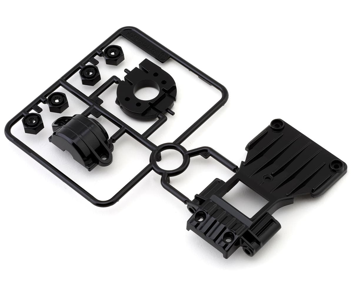 Tamiya CC-01 C Parts Tree