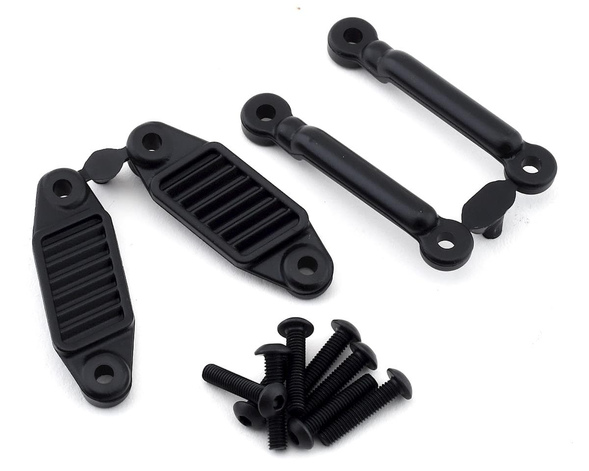 RPM Body Saver Set for Traxxas Rustler 4x4