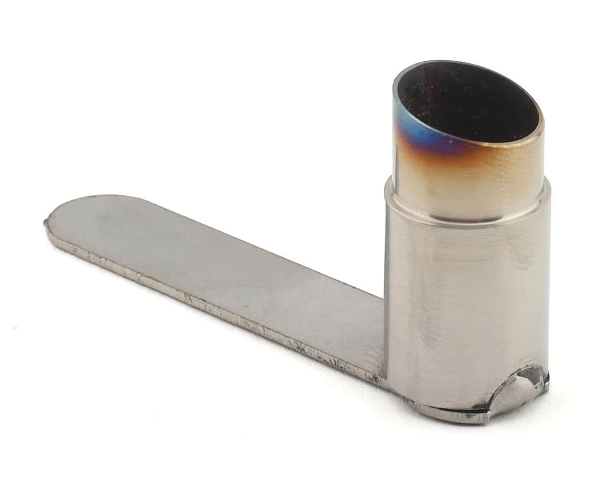 Sideways RC Scale Drift SSA3LW Single Pipe Exhaust Tip