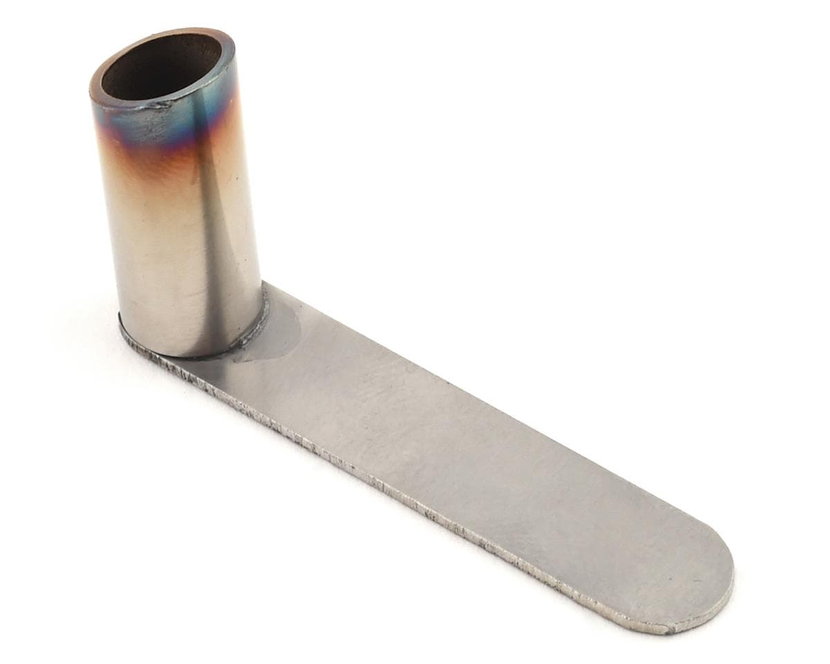 Sideways RC Scale Drift SA3 Single Pipe Exhaust Tip