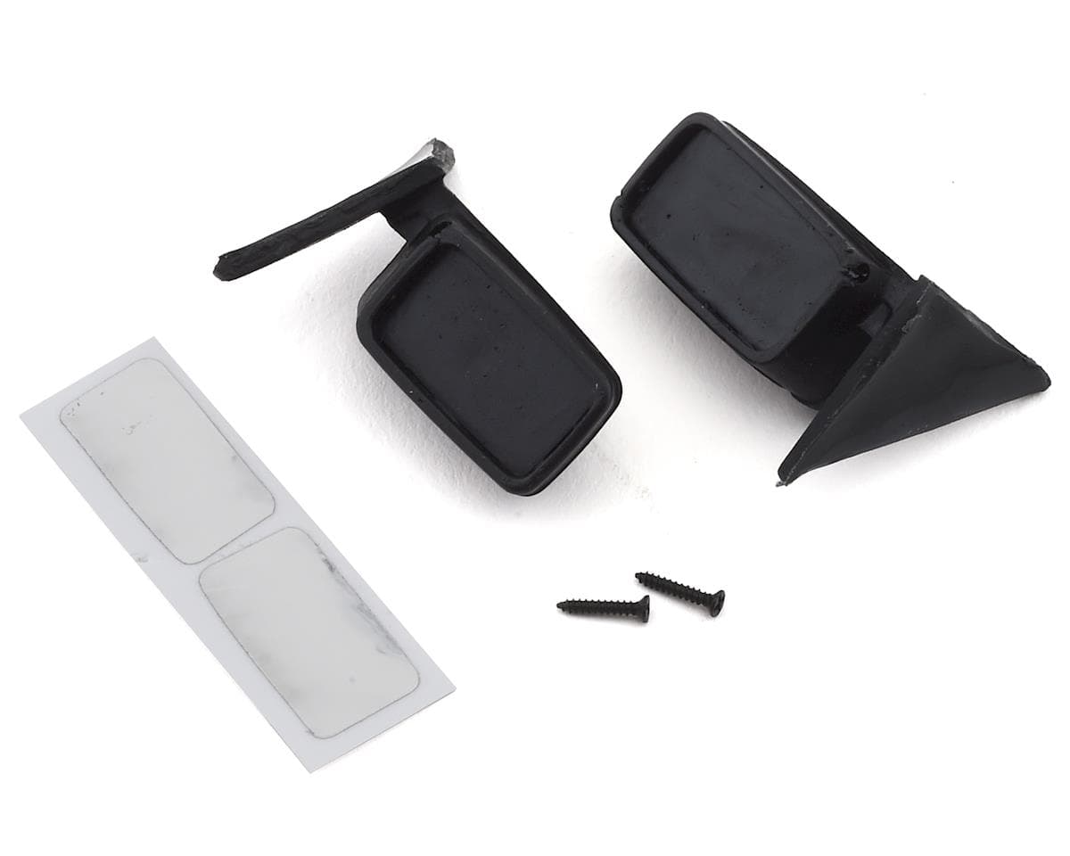 Sideways RC Scale Drift Universal Side Mirror (2) (Version 3)