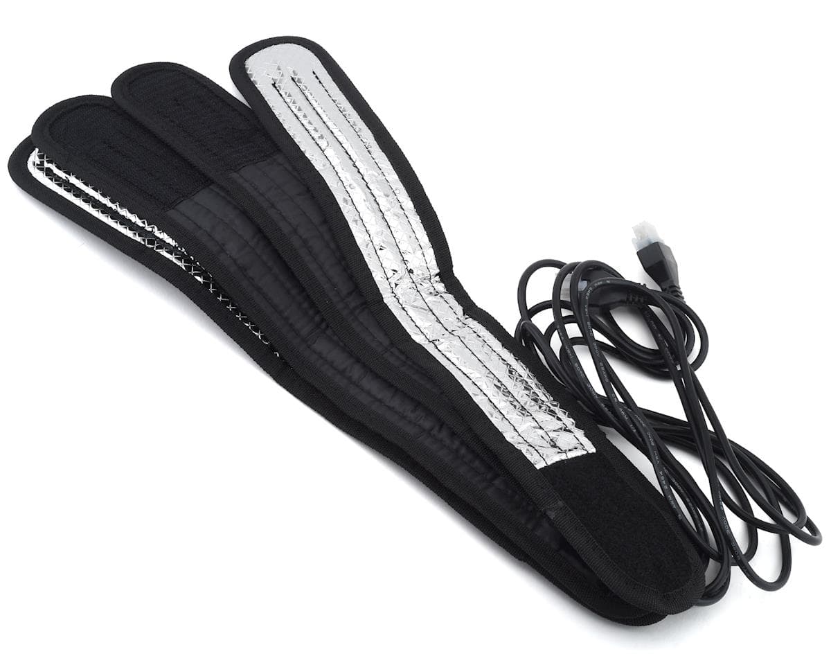 Muchmore Long Type Tire Warmer Belt (1/10 Off-Road, 1/8 GT)