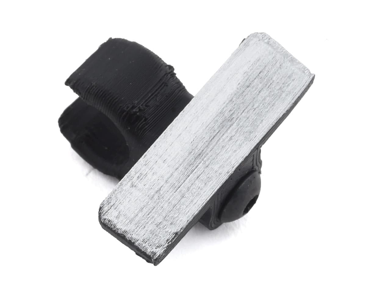 Scale By Chris Axial Cage Clamp Rear View Mirror (Deadbolt, Dingo, Wraith)