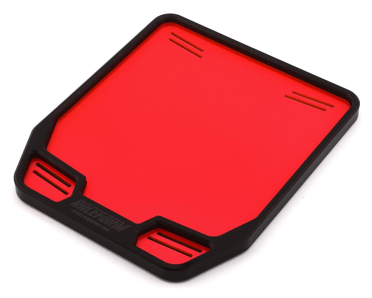 Raceform Lazer Work Pit (Red)