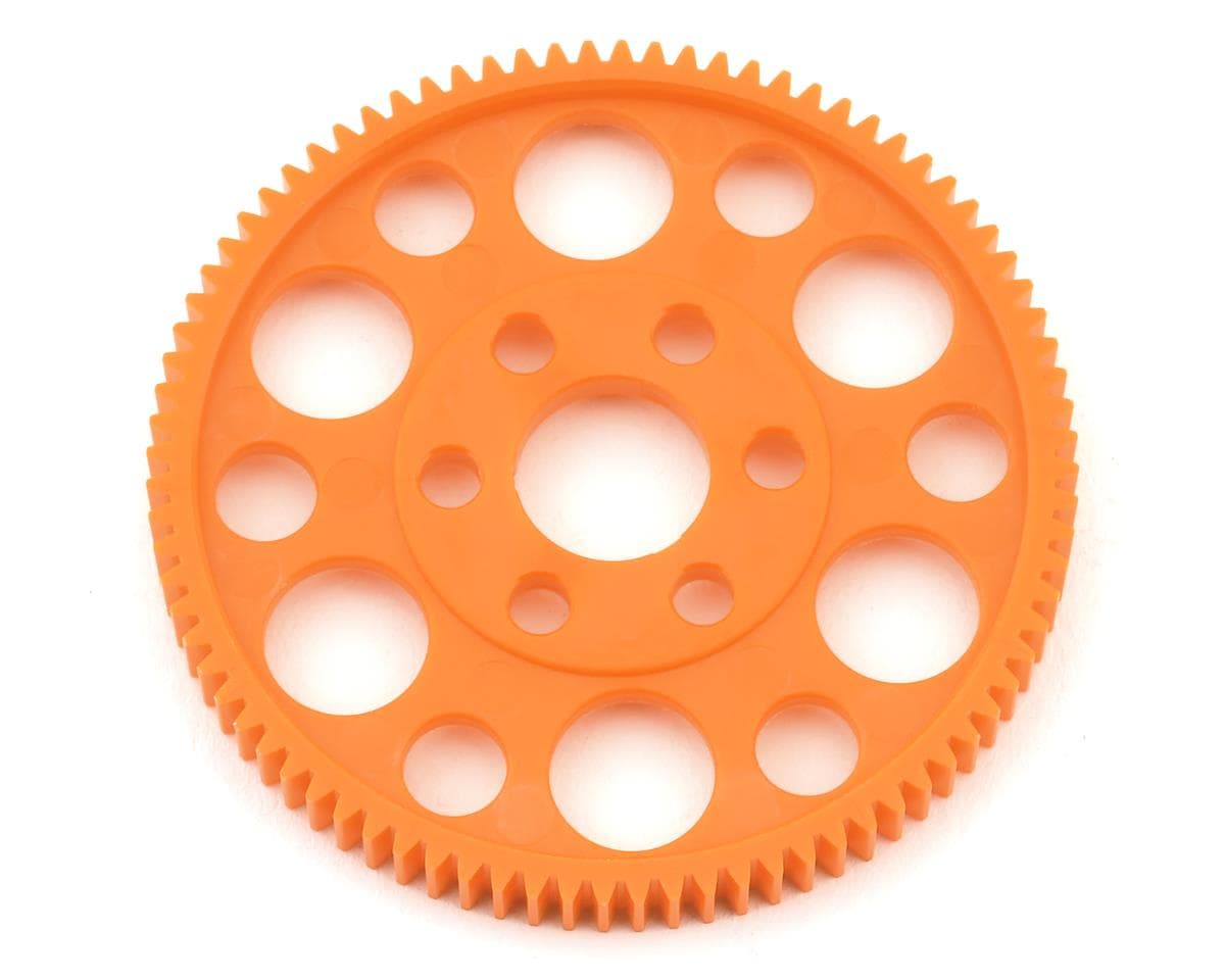 XRAY 48P Spur Gear "H" (Orange) (84T)