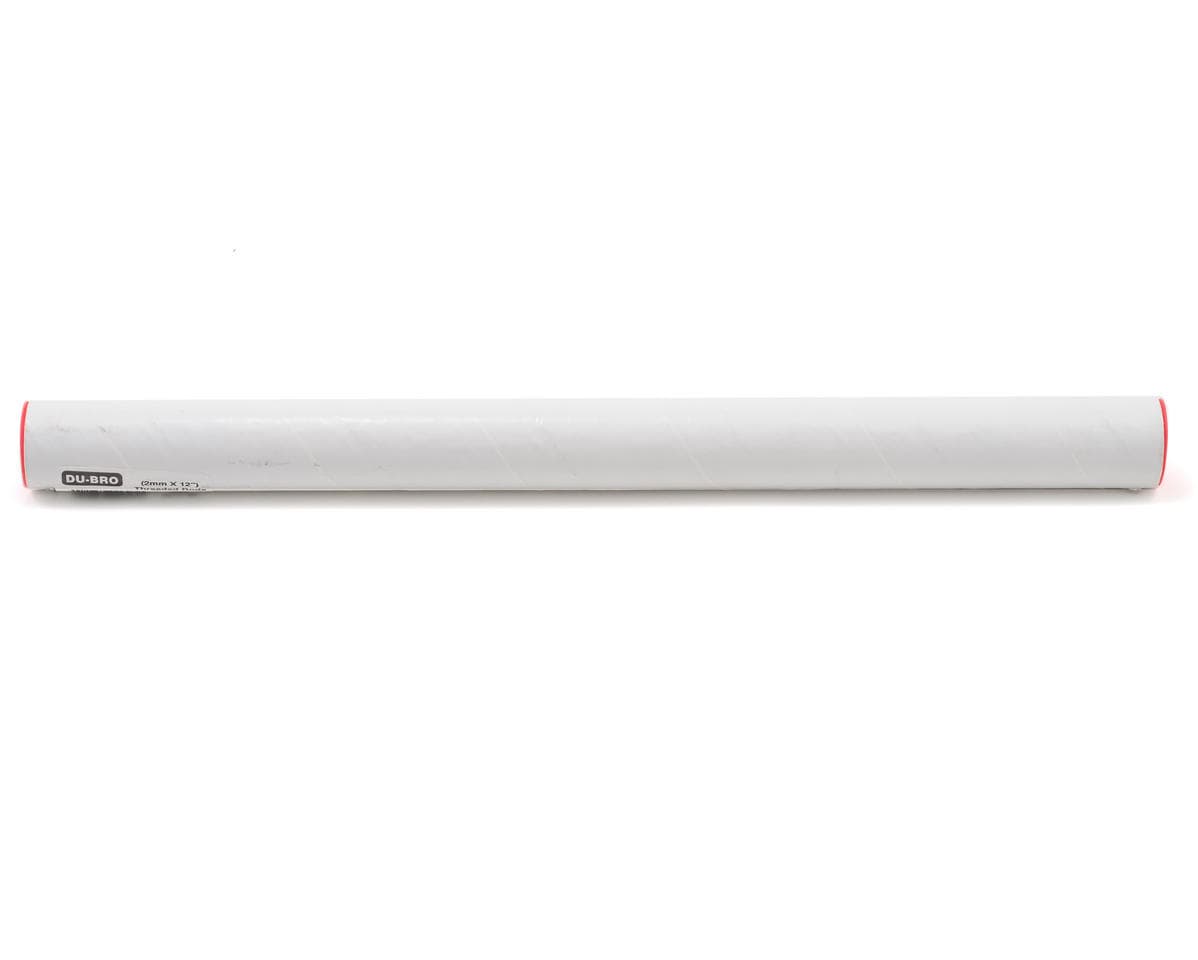 DuBro Fully Thread Rod, 12" (2-56) (12)