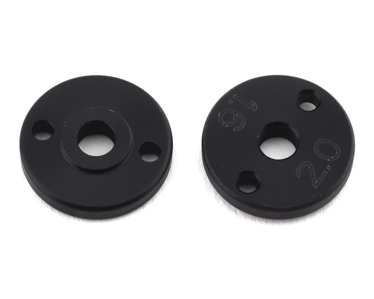 Yokomo X33 X Shock Piston Set (2) (2x1.6mm)