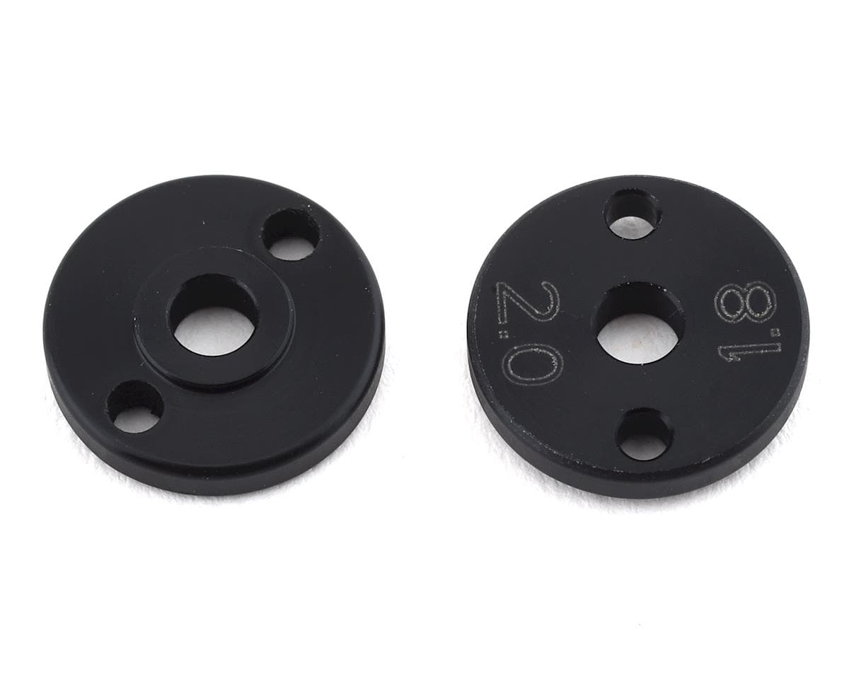 Yokomo X33 X Shock Piston Set (2) (2x1.8mm)