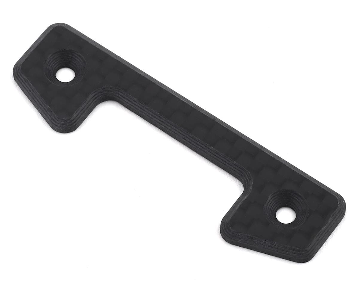 Avid RC XRAY XB8 2019 Carbon Fiber One Piece Wing Mount Button