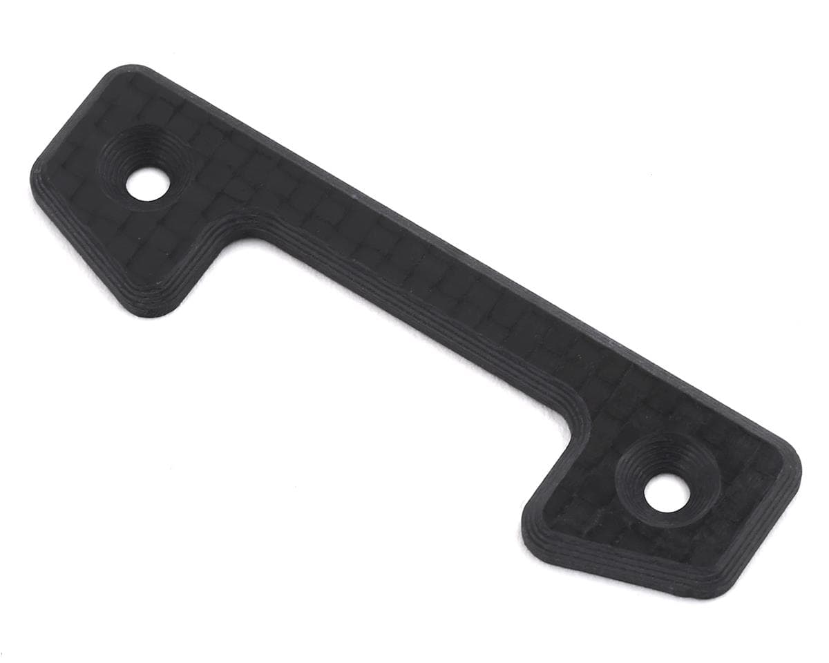 Avid RC Tekno NB48.4 Carbon Fiber One Piece Wing Mount Button