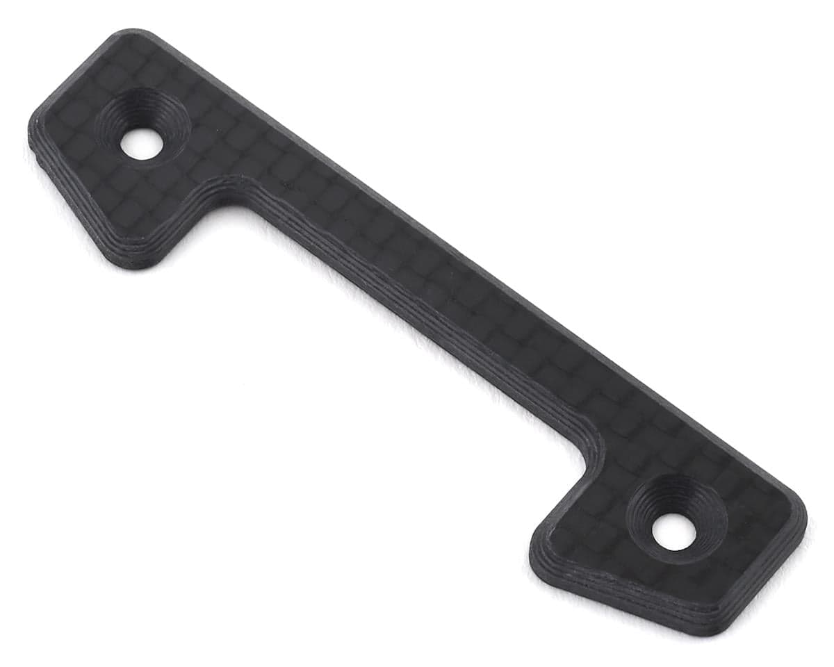 Avid RC HB D819 Carbon Fiber One Piece Wing Mount Button