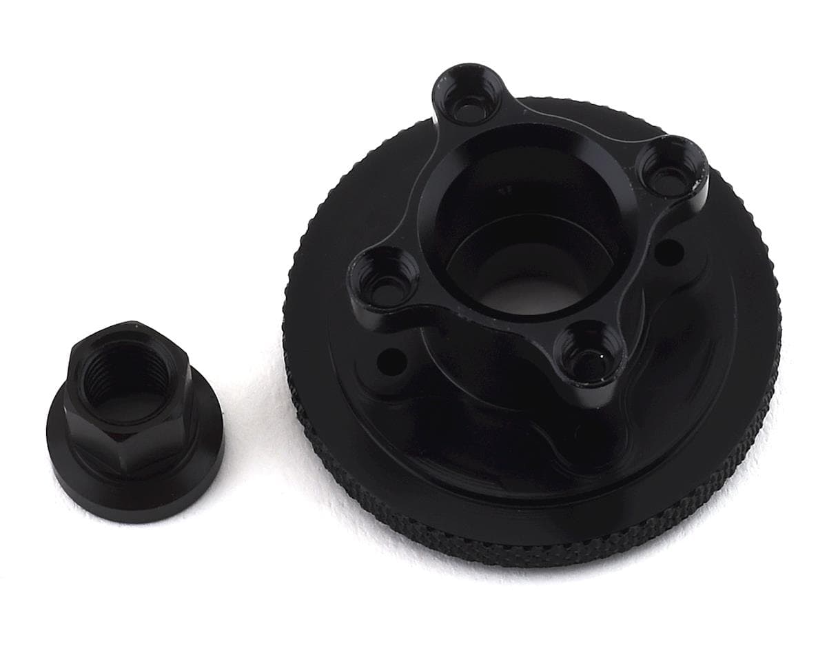 ProTek RC Aluminum 4-Shoe Clutch Flywheel w/Nut