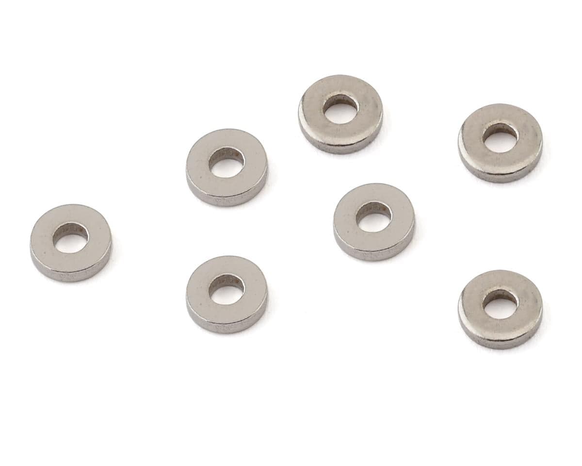 MSHeli 2.6x6.5x1.5mm Washers (6)