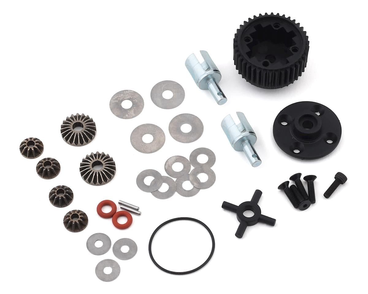 Schumacher Cougar Laydown Complete Gear Differential