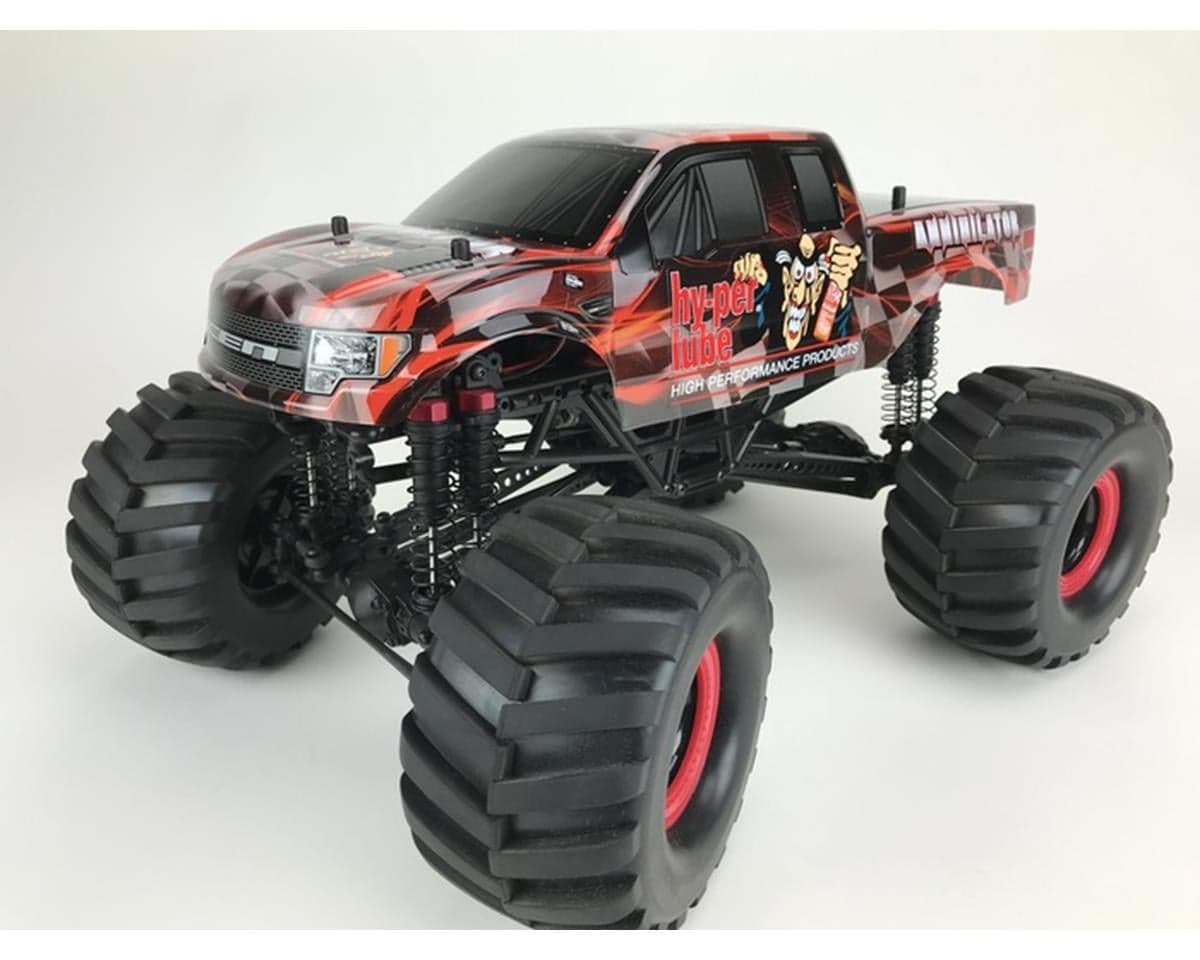CEN Ford HL150 MT-Series 1/10 Solid Axle RTR Monster Truck w/2.4GHz Radio