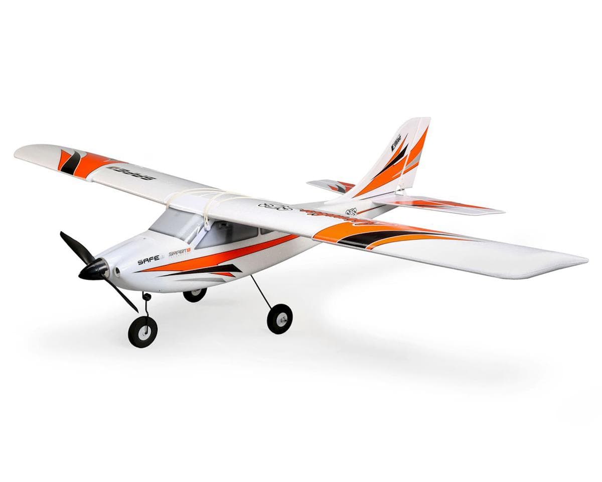 E-flite Apprentice STS BNF Basic Electric Airplane (1500mm) w/SAFE