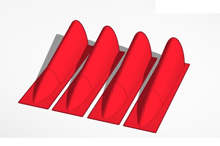 Servo Horn Cover