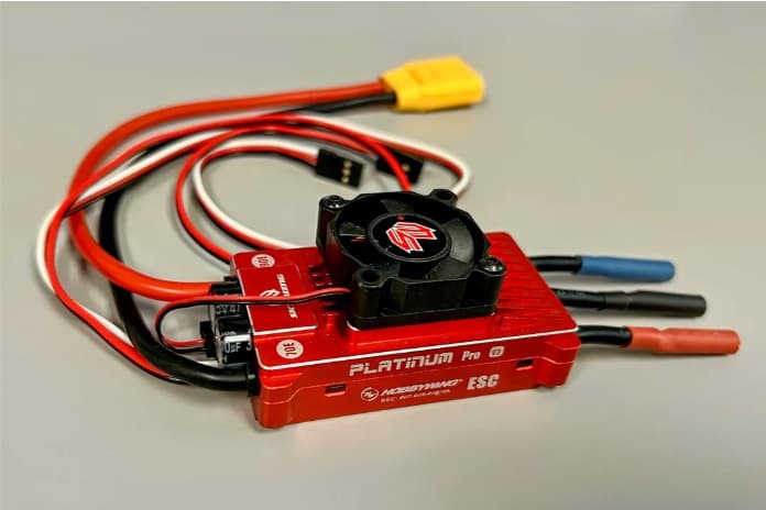 Hobbywing Platinum V3 100A ESC