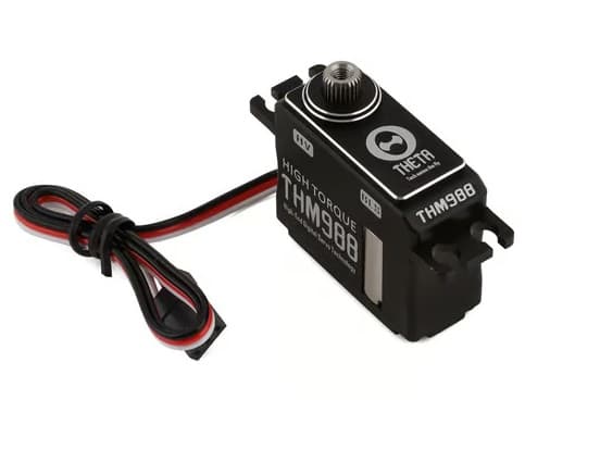 Theta Servos THM988 Brushless Mini High Voltage Servo