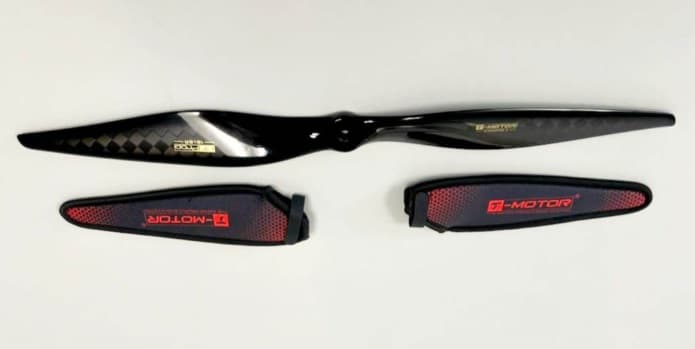 T-Motor Carbon Fiber Propeller 18x8