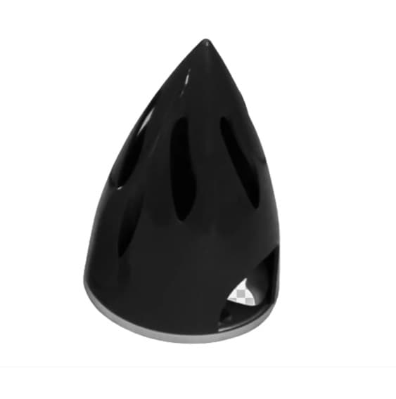 Extreme Flight Cyclone Plastic Spinner 63mm
