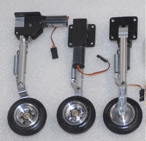 Habu 32x Tamjets Struts