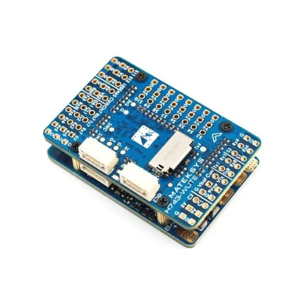 MATEKSYS H743 WLITE Flight Controller