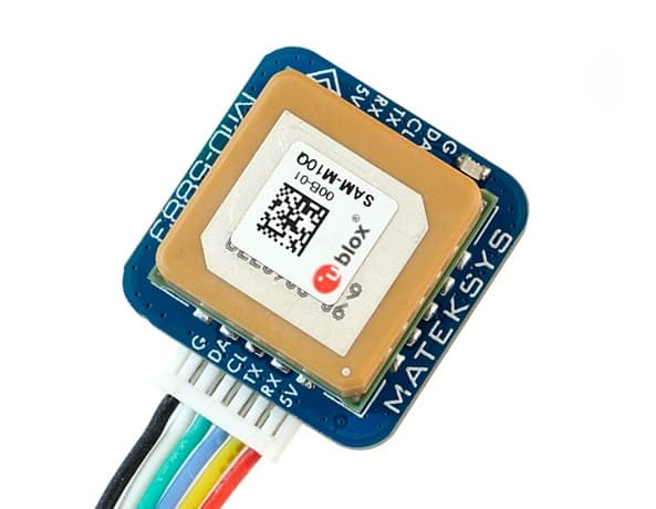 MATEKSYS M8Q-5883 GPS