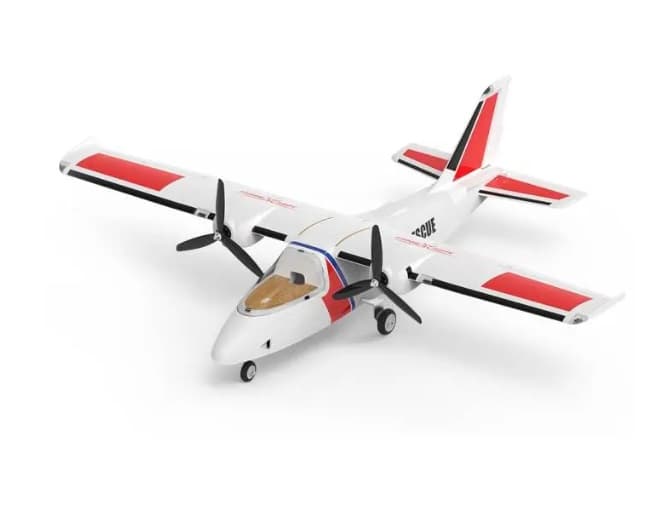 SonicModell Binary 1200mm EPO Twin Motor FPV 