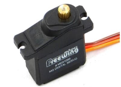 Freewing 9g Digital Smart Servo with 300mm (12") Lead