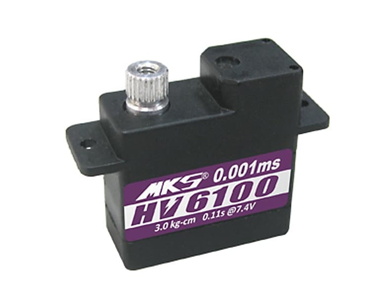 MKS HV6100-MG Digital Servo