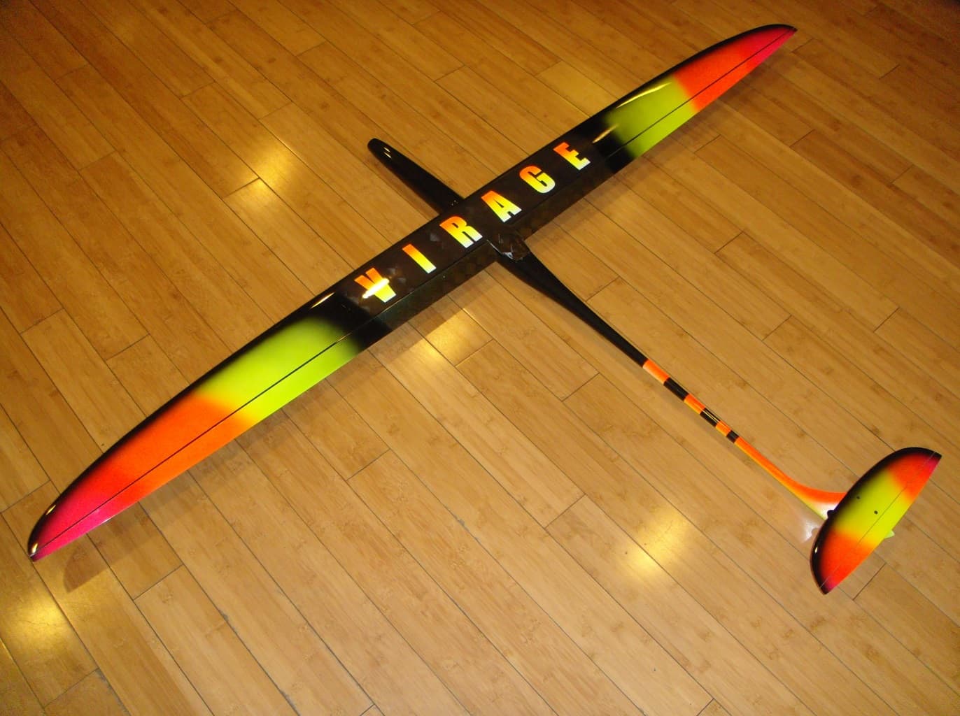 Yuri Virage 2m F5B