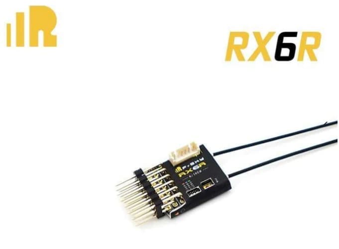 FrSky RX6R Receiver 6/16