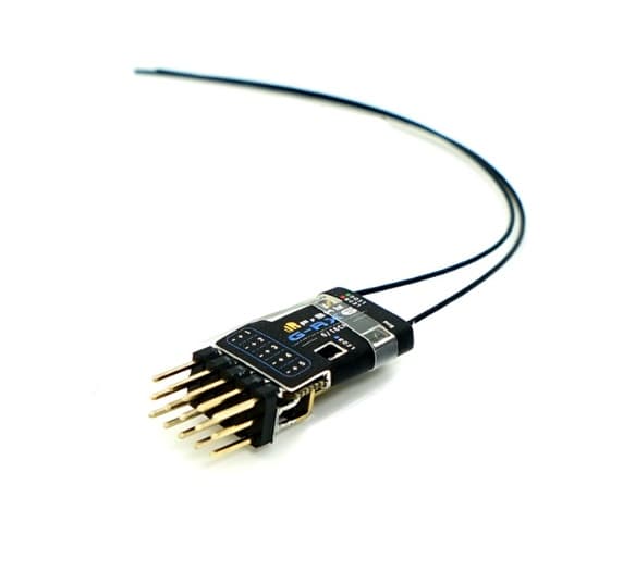FrSky G-RX6 (Discontinued) 