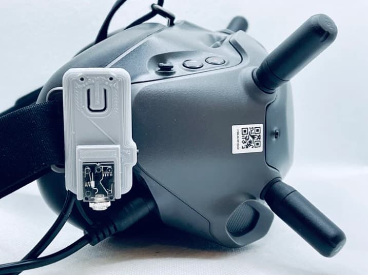 Motionsic Tally-ho Prebuilt Head-tracker