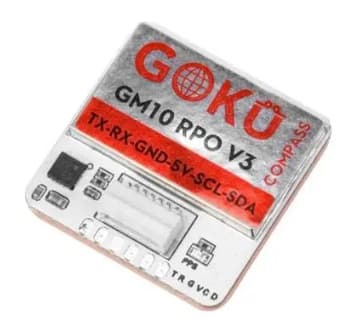 Flywoo GOKU GM10 Pro V3 GPS Module w/ Compass