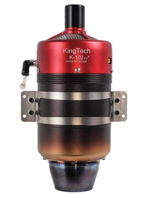KingTech K-102G4+ Turbine Engine